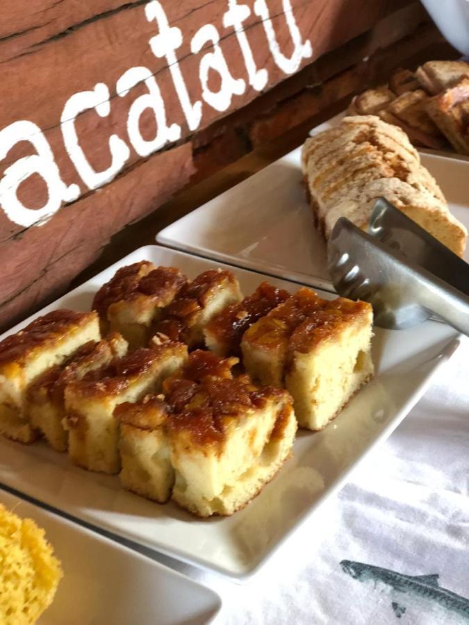 Pousada Pacatatu Praia Grande  Εξωτερικό φωτογραφία